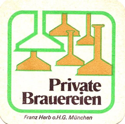 mnchen m-by priv brauer 1a (quad190-u franz herb)